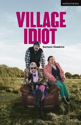 Бумажная книга «Village Idiot», автор Самсон Хокинс - фото №1