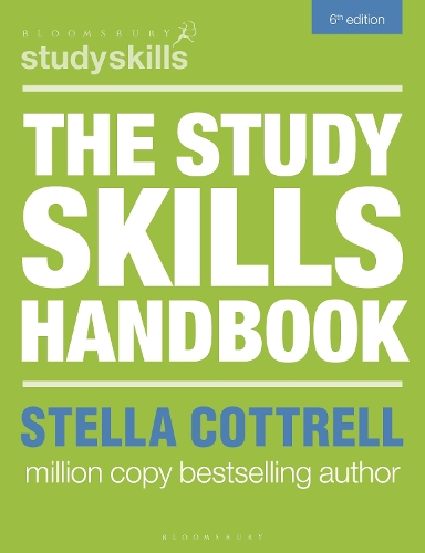 Бумажная книга «The Study Skills Handbook», автор Стелла Коттрелл - фото №1