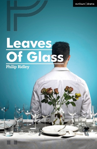 Паперова книга «Leaves of Glass», автор Філип Рідлі - фото №1