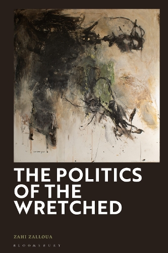 Паперова книга «The Politics of the Wretched: Race, Reason, and Ressentiment», автор Захі Заллуа - фото №1