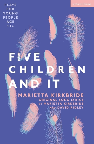 Бумажная книга «Five Children and It», автор Эдит Несбит - фото №1