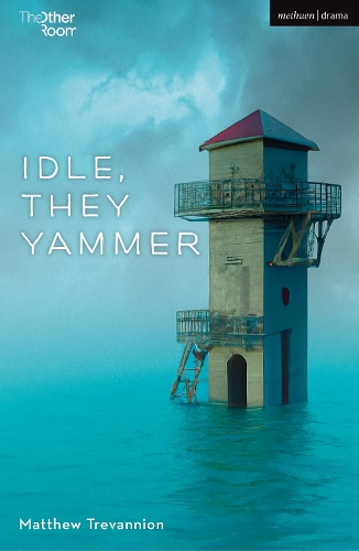 Бумажная книга «Idle, They Yammer», автор Мэтью Треваннион - фото №1