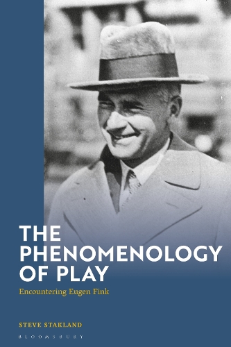 Бумажная книга «The Phenomenology of Play: Encountering Eugen Fink», автор Стив Стэкленд - фото №1
