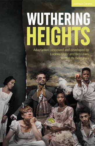 Паперова книга «Wuthering Heights», автор Емілі Бронте - фото №1