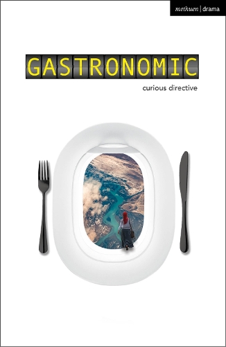 Паперова книга «Gastronomic», автор curious directive - фото №1