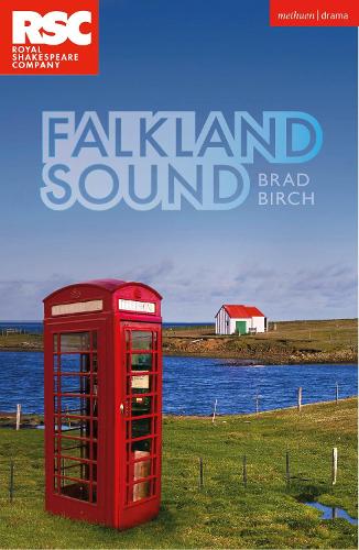 Паперова книга «Falkland Sound», автор Бред Берч - фото №1
