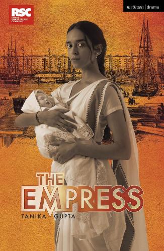 Бумажная книга «The Empress», автор Таника Гупта - фото №1