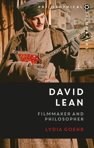 Бумажная книга «David Lean: Filmmaker and Philosopher», автор Лидия Гер - фото №1