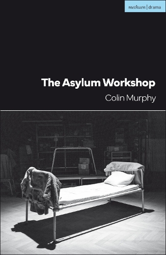 Паперова книга «The Asylum Workshop», автор Колін Мерфі - фото №1