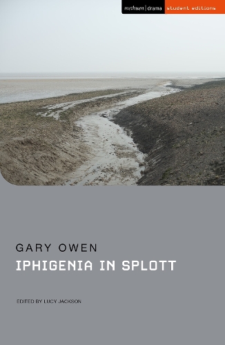 Паперова книга «Iphigenia in Splott», автор Гарі Оуен - фото №1