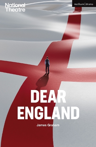 Бумажная книга «Dear England», автор Джеймс Грэм - фото №1