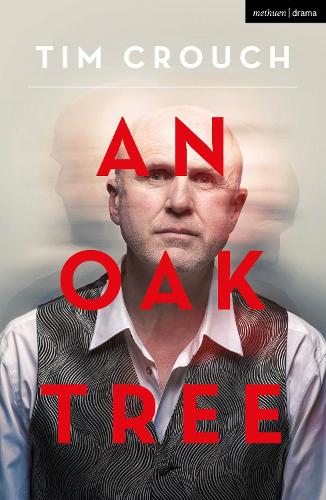 Паперова книга «An Oak Tree», автор Тім Крауч - фото №1