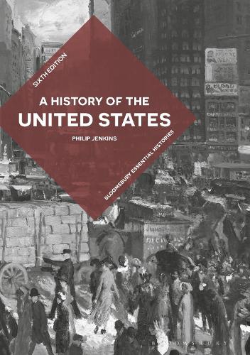 Бумажная книга «A History of the United States», автор Филип Дженкинс - фото №1