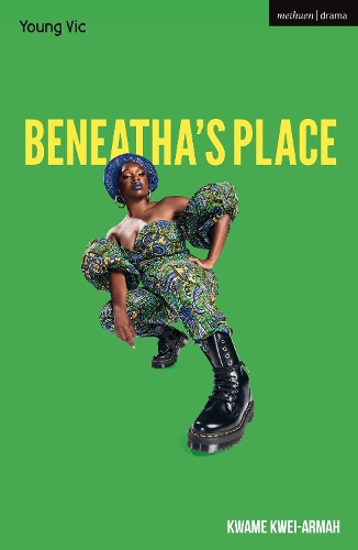 Бумажная книга «Beneatha's Place», автор Кваме Квей-Армах - фото №1