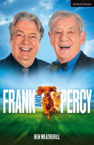 Бумажная книга «Frank and Percy», автор Бен Уэзерилл - фото №1