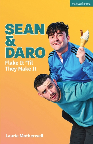 Бумажная книга «Sean and Daro Flake It 'Til They Make It», автор Лори Мазервелл - фото №1