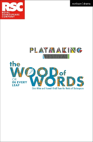 Бумажная книга «The Wood of Words: In Every Leaf», авторов Крис Уайт, Ханна Халил - фото №1