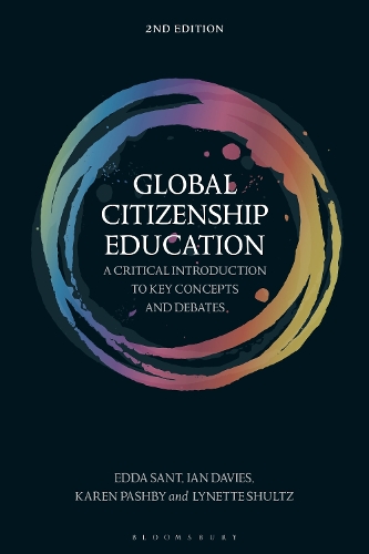 Бумажная книга «Global Citizenship Education: A Critical Introduction to Key Concepts and Debates», авторов Эдда Сант, Карен Пэшби, Линетт Шульц - фото №1