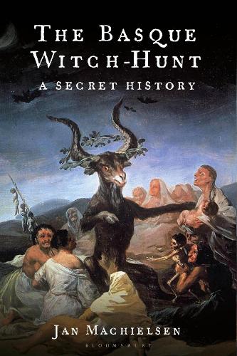 Бумажная книга «The Basque Witch-Hunt: A Secret History», автор Ян Макильсен - фото №1