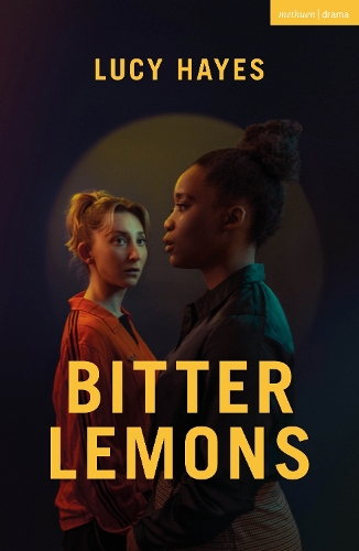 Паперова книга «Bitter Lemons», автор Люсі Хейз - фото №1