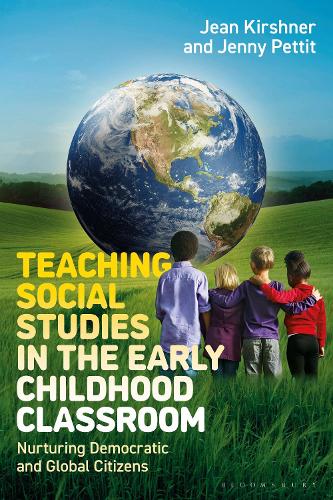 [object Object] «Teaching Social Studies in the Early Childhood Classroom: Nurturing Democratic and Global Citizens», автор Жан Кіршнер - фото №1