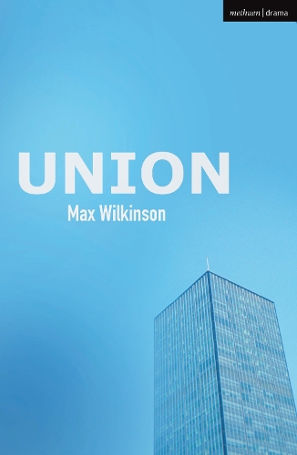 Бумажная книга «Union», автор Макс Уилкинсон - фото №1
