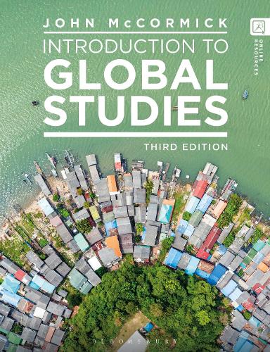 Паперова книга «Introduction to Global Studies», автор Джон Маккормік - фото №1