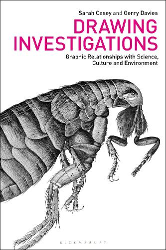[object Object] «Drawing Investigations: Graphic Relationships with Science, Culture and Environment», авторів Джеррі Девіс, Сара Кейсі - фото №1