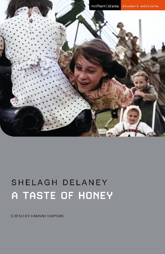 Бумажная книга «A Taste of Honey», автор Шела Дилейни - фото №1
