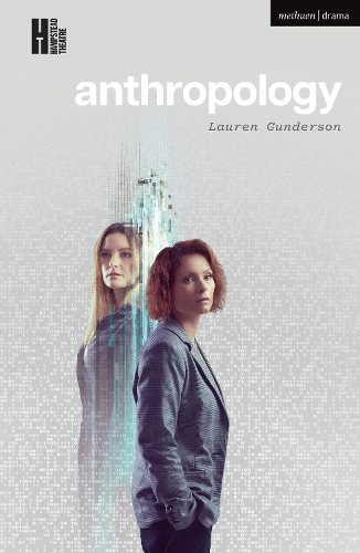 Бумажная книга «anthropology», автор Лорен Гандерсон - фото №1