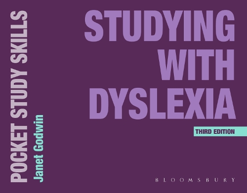 Бумажная книга «Studying with Dyslexia», автор Джанет Годвин - фото №1