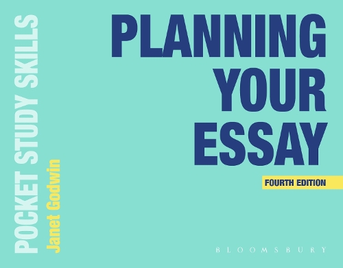 [object Object] «Planning Your Essay», автор Джанет Годвін - фото №1