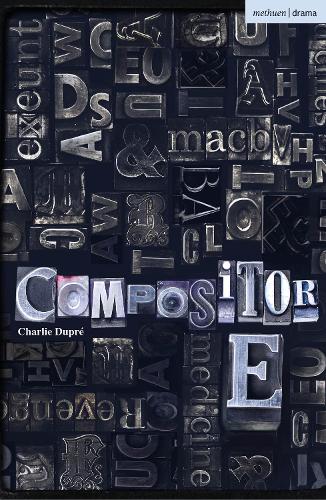 Паперова книга «Compositor E», автор Чарлі Дюпре - фото №1