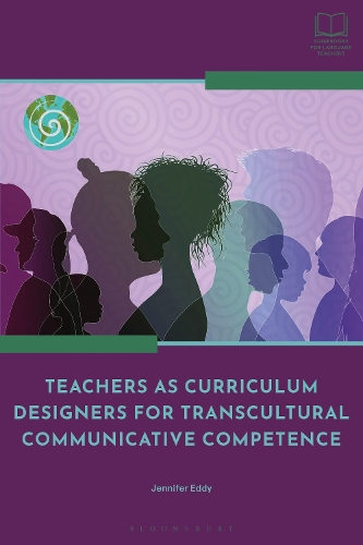 Бумажная книга «Teachers as Curriculum Designers for Transcultural Communicative Competence», автор Дженнифер Эдди - фото №1