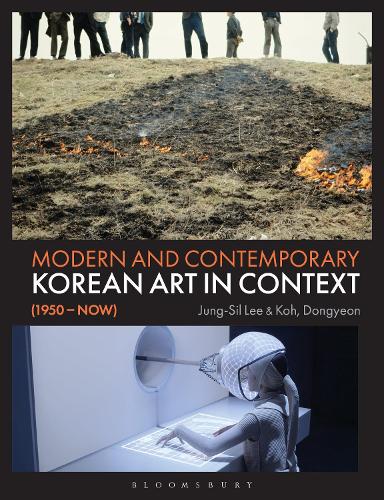 Бумажная книга «Modern and Contemporary Korean Art in Context (1950 - Now)», автор Донг-Ен Кох - фото №1