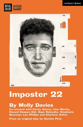 Бумажная книга «Imposter 22», автор Молли Дейвис - фото №1