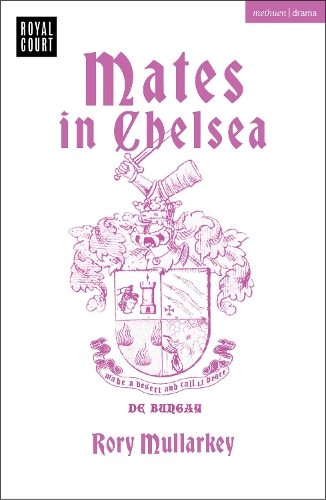 Бумажная книга «Mates in Chelsea», автор Рори Малларки - фото №1