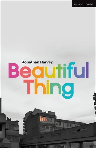 Бумажная книга «Beautiful Thing», автор Джонатан Харви - фото №1