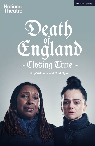 Паперова книга «Death of England: Closing Time», авторів Клінт Дайєр, Рой Вільямс - фото №1