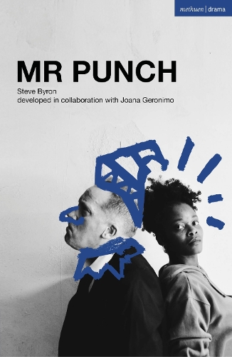 Паперова книга «Mr Punch», авторів Джоана Джеронімо, Стів Байрон - фото №1