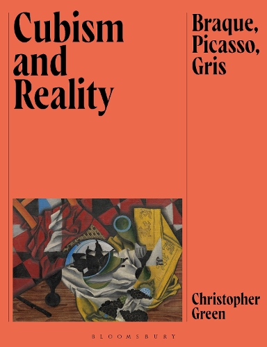 Бумажная книга «Cubism and Reality: Braque, Picasso, Gris», автор Кристофер Грин - фото №1