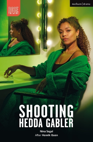 Бумажная книга «Shooting Hedda Gabler», автор Нина Сегал - фото №1