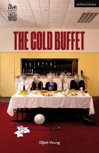 Паперова книга «The Cold Buffet», автор Елайджа Янг - фото №1