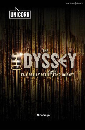 Бумажная книга «The Odyssey: (It's a Really Really Really Long Journey)», автор Нина Сегал - фото №1