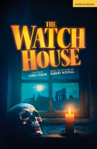 Паперова книга «The Watch House», автор Роберт Вестолл - фото №1