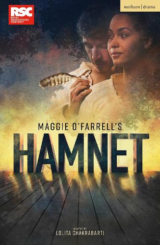 Паперова книга «Hamnet», автор Меггі О'Фаррелл - фото №1