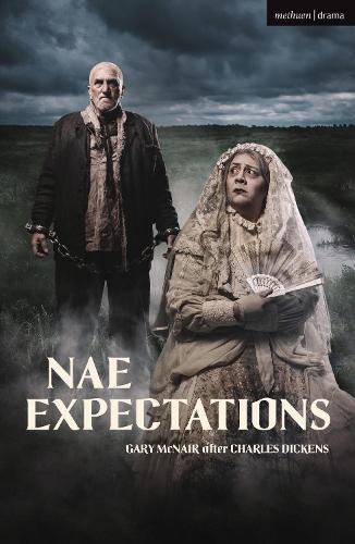 Бумажная книга «Nae Expectations», автор Чарльз Диккенс - фото №1