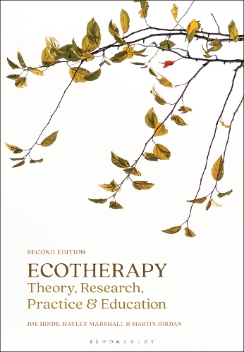 Паперова книга «Ecotherapy: Theory, Research, Practice & Education» - фото №1