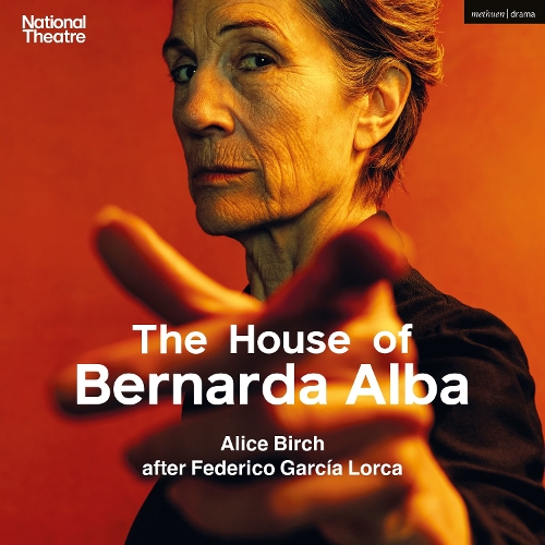 Бумажная книга «The House of Bernarda Alba», автор Федерико Гарсиа Лорка - фото №1