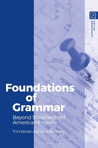Бумажная книга «Foundations of Grammar: Beyond Standardized American English», автор Трини Стикл - фото №1